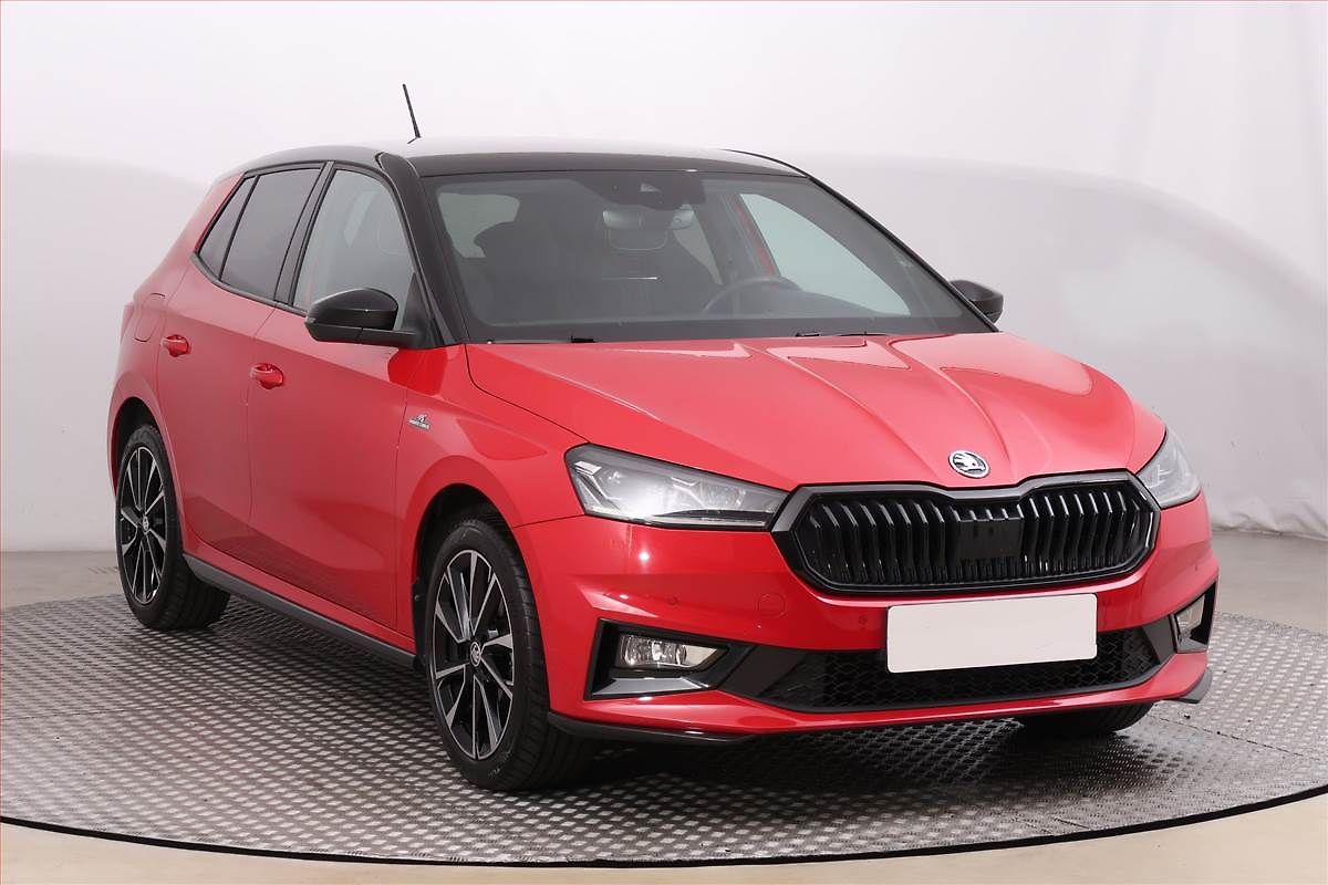 Škoda Fabia 1.5 TSI