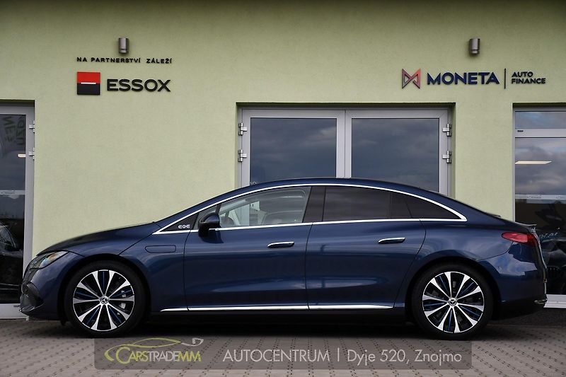 Mercedes-Benz EQE 350 4MATIC ZÁRUKA - fotka 2 z 56