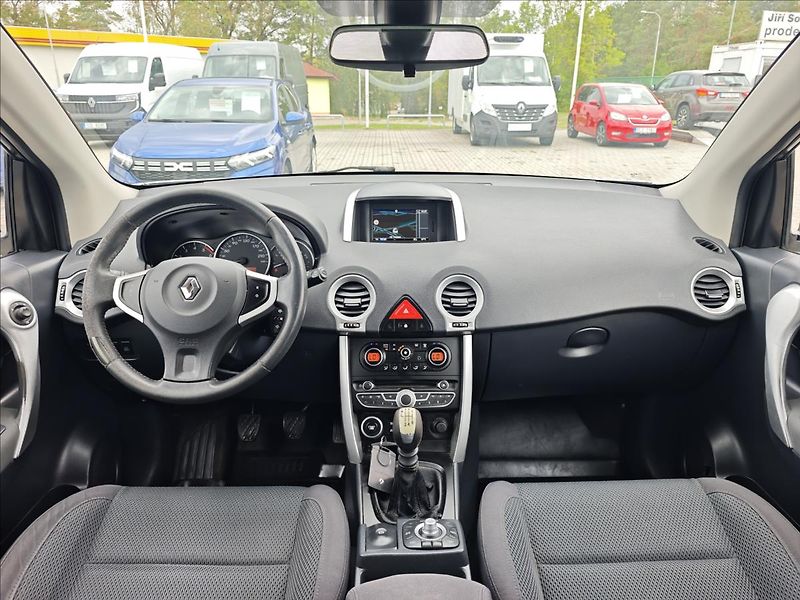 Renault Koleos 2,0 dCi150  4x4 Dynamique - fotka 15 z 19