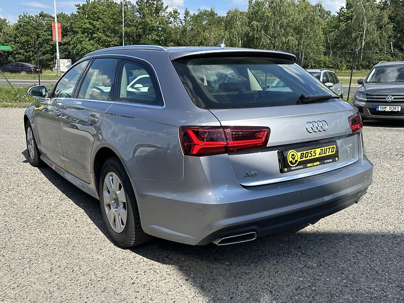 Audi A6 (2017) Audi A6 2017 - fotka 5 z 20