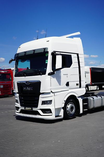 MAN TGX (2022) 18.510 / E 6 / GX / ACC / MEGA - fotka 21 z 51