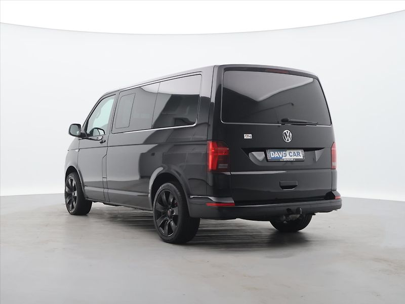 Volkswagen Caravelle 2,0 TDI 110kW CZ 9-Míst DPH - fotka 5 z 29