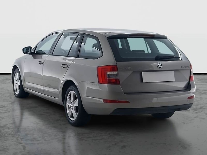 Škoda Octavia (2016) Ambition 1.6 TDI, Automat - fotka 4 z 16