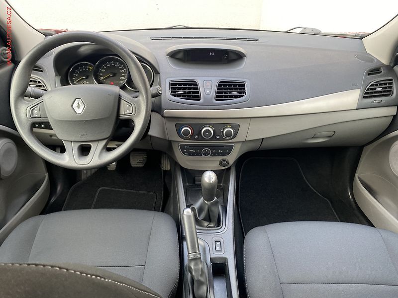 Renault Mégane (2012) 1.6i, ČR, AC, temp, STK1/28 - fotka 8 z 16