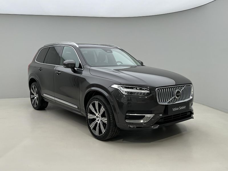 Volvo XC90 B5 AWD BRIGHT PLUS REZERVACE - fotka 8 z 50