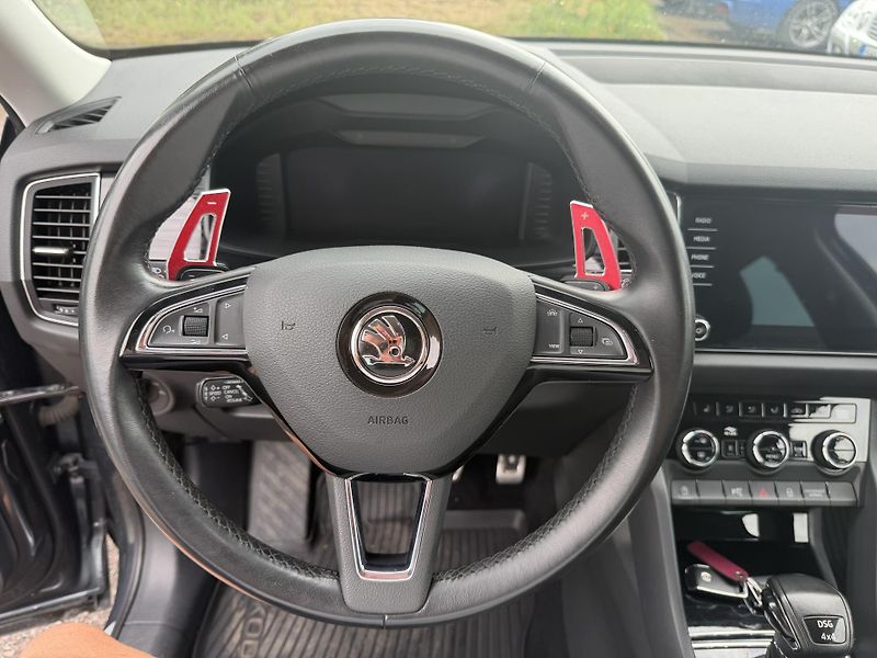 Škoda Kodiaq 2.0 TDI 4x4 7 MIST - fotka 20 z 26