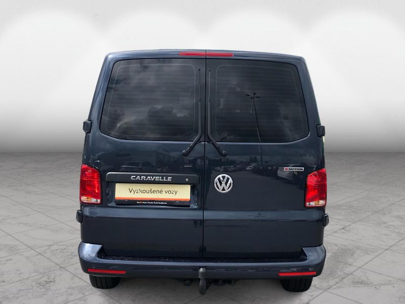 Volkswagen Caravelle (2025) 6,1 TL TDI 4MOT DSG DR - fotka 9 z 28