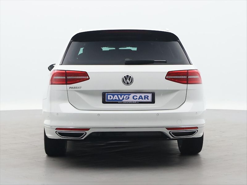Volkswagen Passat 2.0 TDI 110kW DSG LED Kůže CZ - fotka 6 z 31