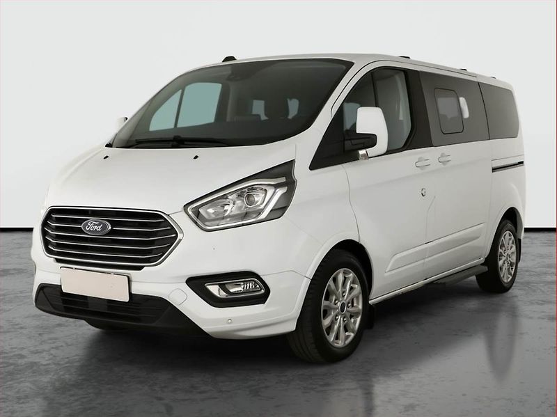 Ford Tourneo Custom (2023) Titanium 2.0 EcoBlue mHEV, ČR - fotka 2 z 14