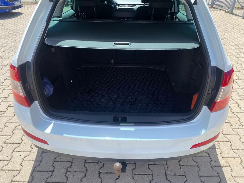 Škoda Octavia (2016) - fotka 18 z 22