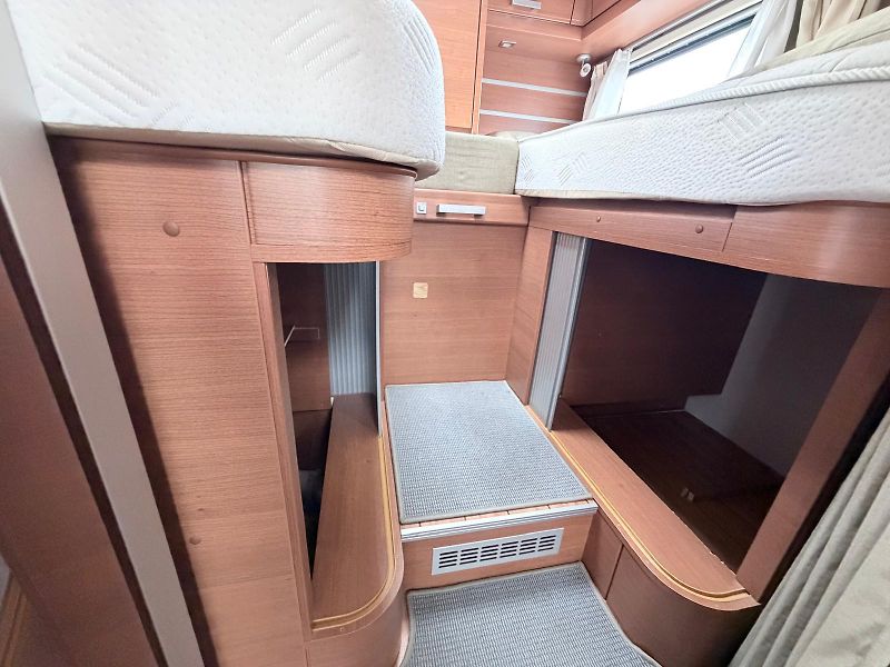 Knaus (2011) Sun Liner R12 - fotka 28 z 32