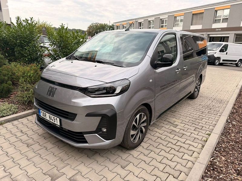 Fiat Scudo (2026) Ulysse Icon 2.2 180k 8AT L3 - - fotografie inzerátu
