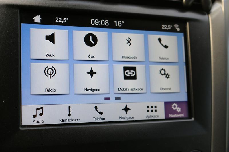 Ford Mondeo 2,0 132kw,TDi,ČR, 4x4 - fotka 31 z 50