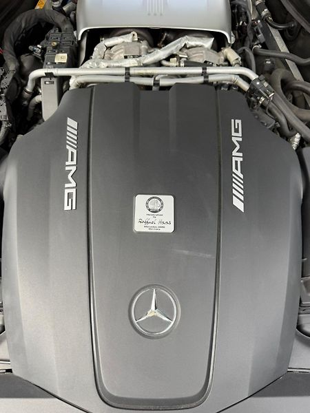 Mercedes-Benz AMG GT (2021) 4.0 /390kW - fotka 17 z 31