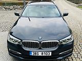 BMW Řada 5 520D AUT KAMERA SERVISKA - náhled 4