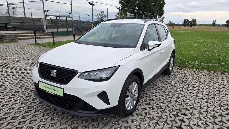 Seat Arona (2022) 1.0 TSI 70 kW Style CZ DPH - fotka 1 z 29