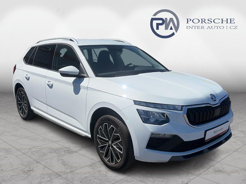 Škoda Kamiq 1.0TSi DSG Top Selection 85kW - fotka 10 z 20