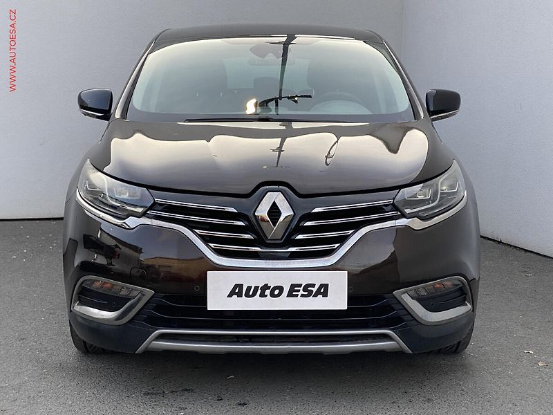 Renault Espace (2015) 1.6 dCi, Intense, AT, LED - fotka 2 z 19