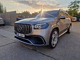 Mercedes-Benz GLS (2021) AMG GLS63 4MATIC+ V8, 612 koní - náhled 1