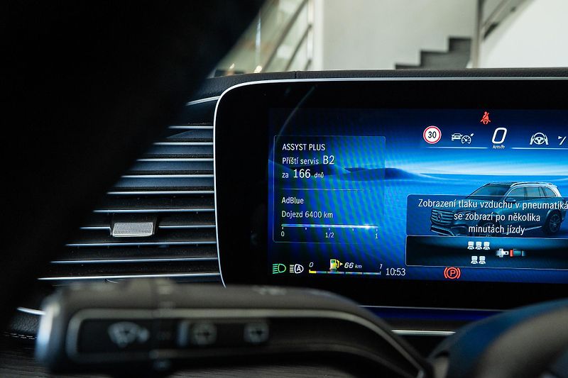 Mercedes-Benz GLS (2024) 450 d 4M/PREMIUMPLUS/HUD/AIR - fotka 18 z 20