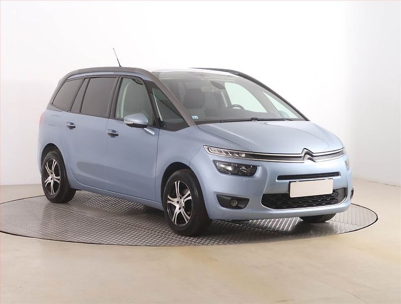 Citroën C4 Picasso (2016) 1.6 BlueHDi, 7 míst - fotka 1 z 18