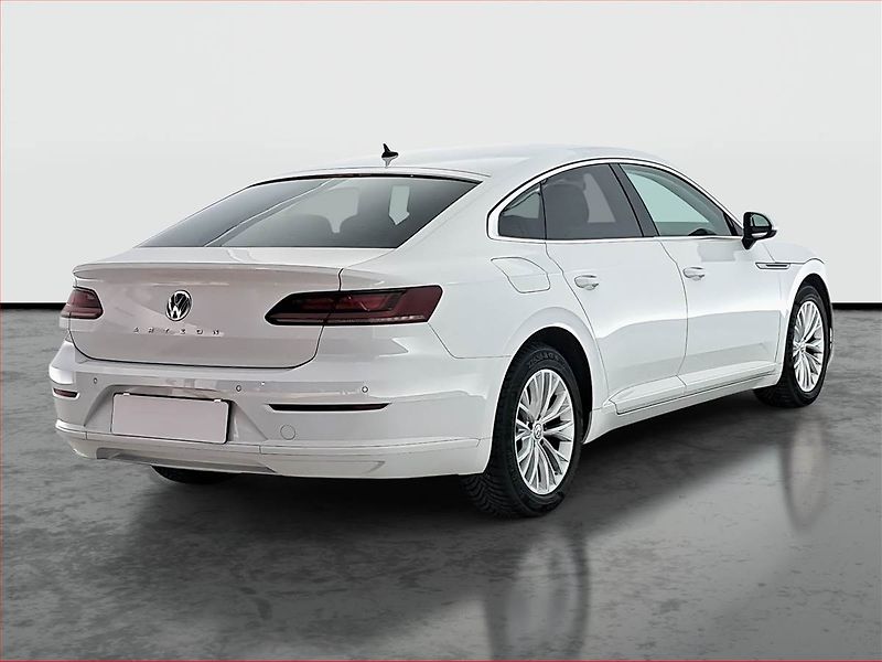 Volkswagen Arteon (2018) 1.5 TSI, Automat, Tempomat - fotka 5 z 21