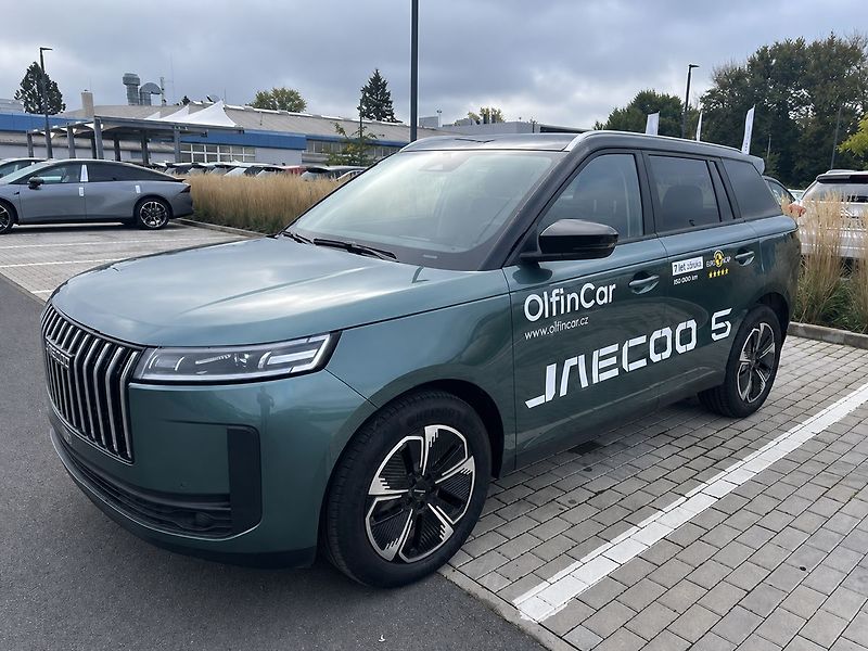 Jaecoo Ostatní Exclusive - fotografie inzerátu