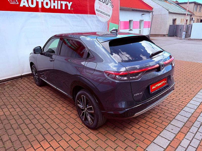 Honda HR-V 1.5 e:HEV e-CVT Advance, ČR, 1 - fotka 9 z 31