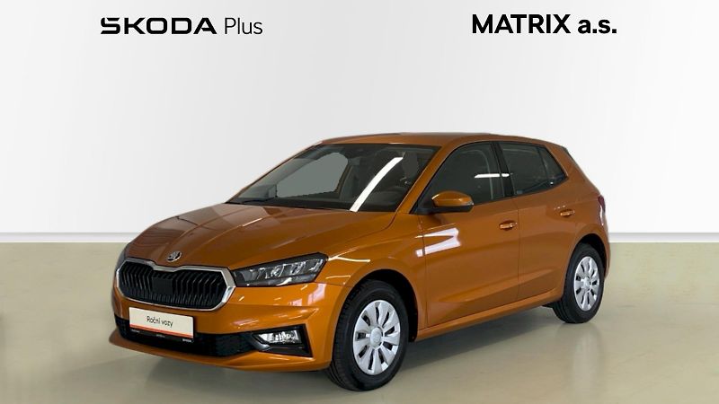 Škoda Fabia (2025) Selection 1.0 TSI 70kW - fotografie inzerátu