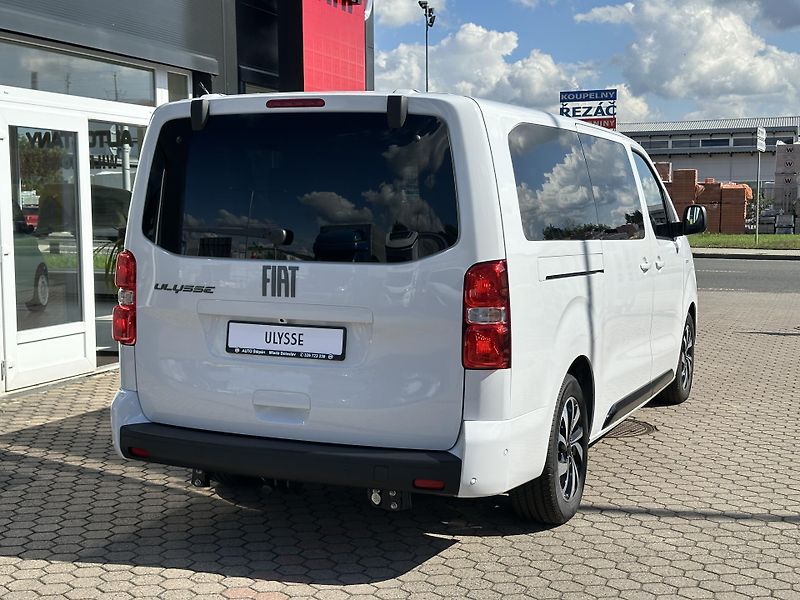 Fiat Ulysse (2026) La Prima 2,2 Mtj 180k AT8 L3   - fotka 7 z 28