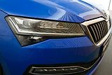 Škoda Superb 2.0TDI 110kW DSG Tažné Webasto - náhled 8