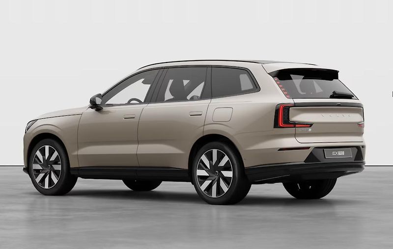 Volvo EX90 (2024) - fotka 3 z 14