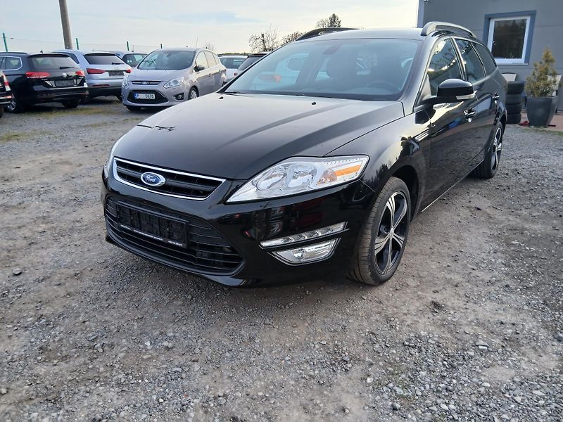 Ford Mondeo 2.0 TDCI, ALU 17 - fotka 2 z 35