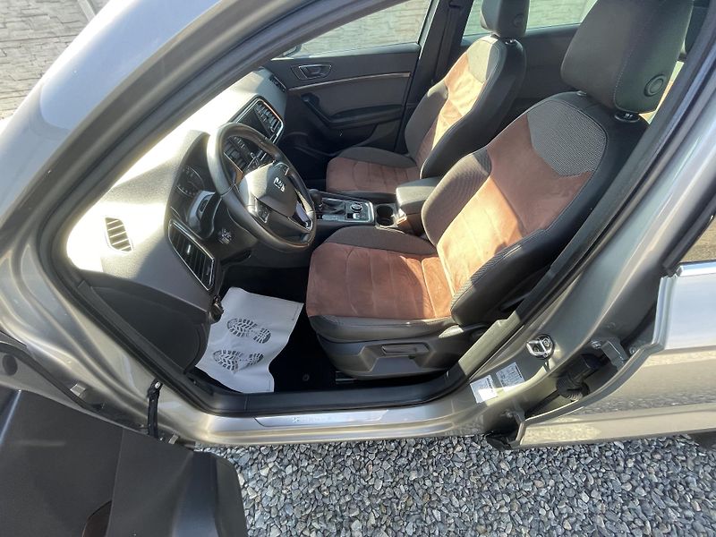 Seat Ateca 2.0TDi 190PS 4x4 DSG F1 LED 1A - fotka 165 z 173