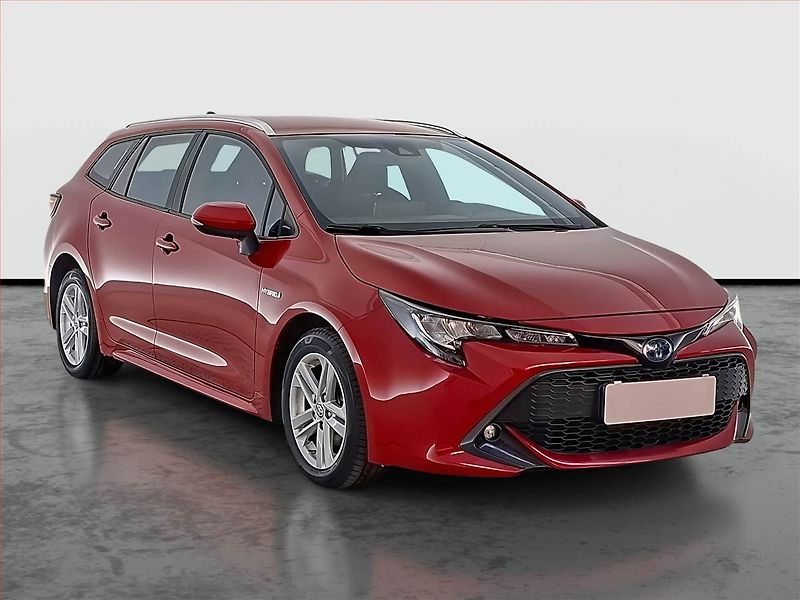 Toyota Corolla (2021) 1.8 Hybrid - fotografie inzerátu