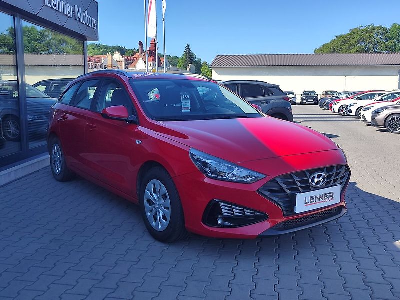Hyundai i30 1.0 T-GDi/88kW Start Plus - fotka 3 z 27