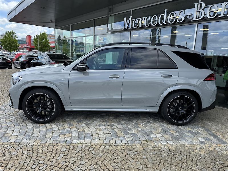 Mercedes-Benz GLE AMG 53 4M+*nezávislé* - fotka 3 z 49