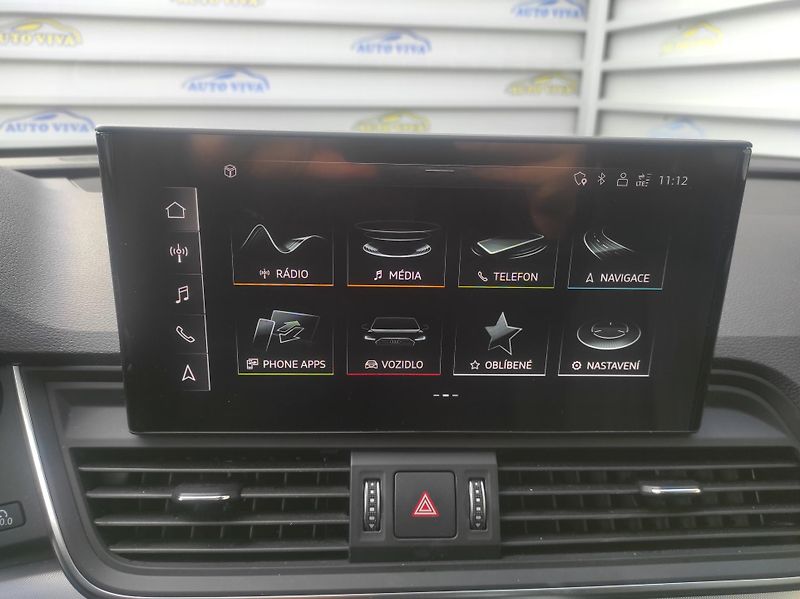 Audi Q5 2,0TFSi 195kW,Sportback, 4x4 - fotka 25 z 63