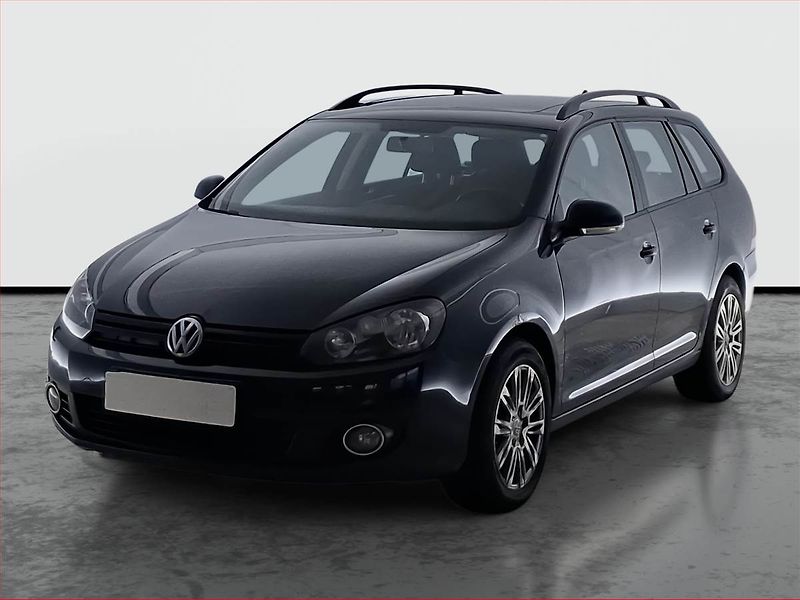 Volkswagen Golf (2010) 1.6 TDI, po STK, Tažné - fotka 2 z 18