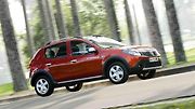 Dacia Sandero Stepway.