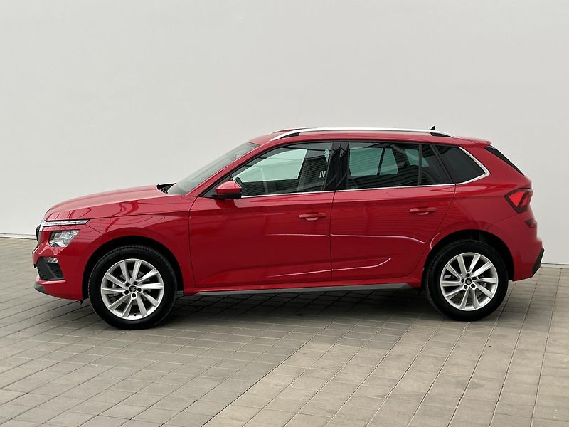 Škoda Kamiq 1.5 TSI Top selection - fotka 3 z 27