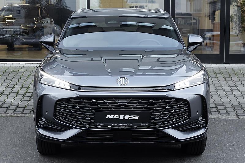 MG HS (2025) 1,5 TGI DCT  Exclusive - fotka 2 z 18