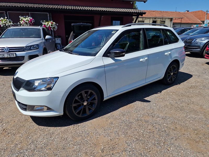 Škoda Fabia 1,2TSI 66KW RED&GREY  - fotografie inzerátu