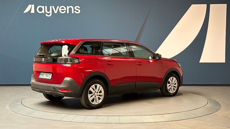 Peugeot 5008 ACTIVE PACK 1.5 BlueHDi 130 S& - fotka 2 z 13