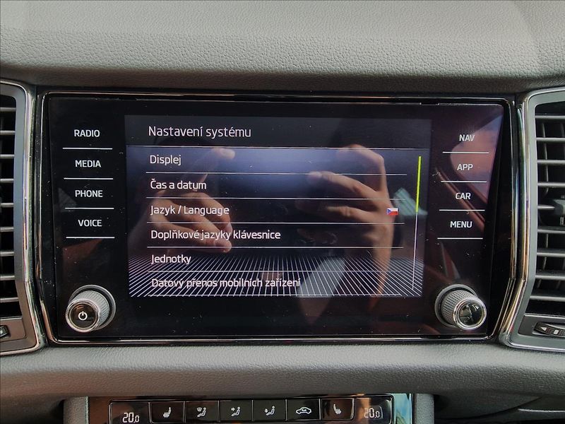 Škoda Kodiaq 1.4 TSI 110kW Style DSG 4x4 - fotka 30 z 50