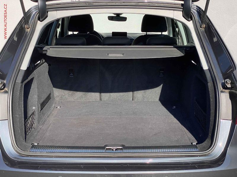 Audi A4 (2016) 1.4 TFSi, AC. tempo, park - fotka 7 z 17