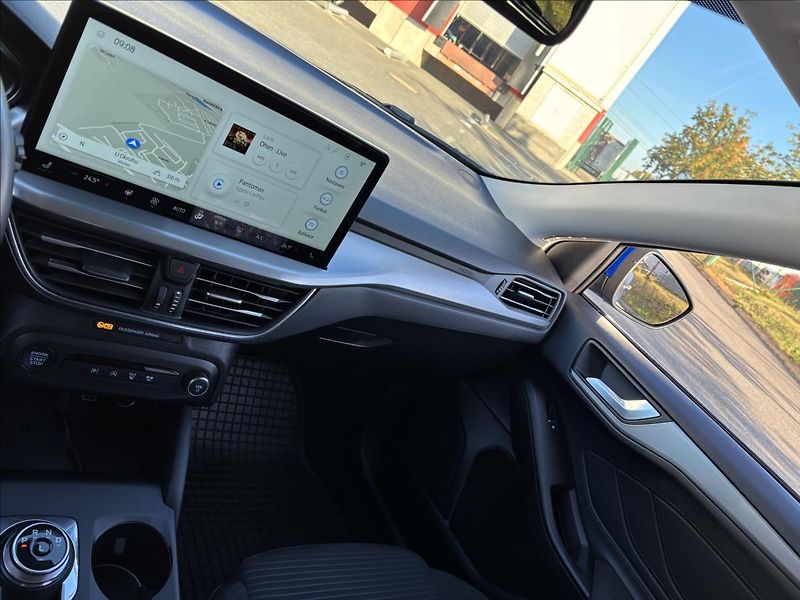 Ford Focus 1,5 EcoBlue 85kW TitaniumX AUT - fotka 45 z 45