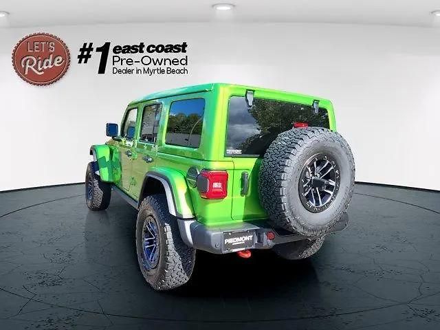 Jeep Wrangler (2026) Rubicon X, Mojito, 2026 - fotka 4 z 10