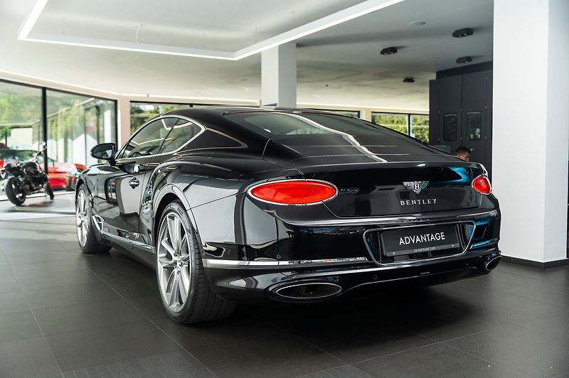 Bentley Continental GT W12/B&O/360/Masáž/Matrix - fotka 4 z 19