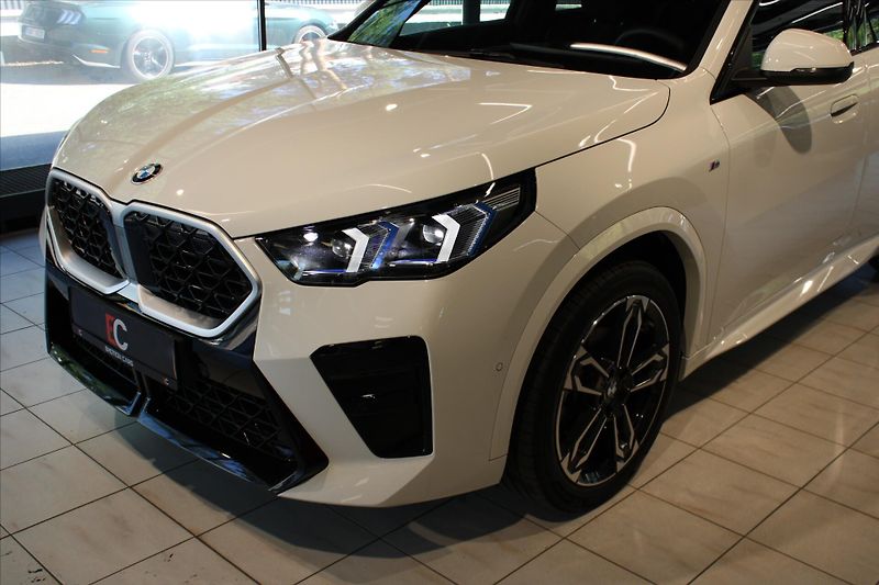 BMW X2 xDrive20d M Sport DAPlus/Pano/ - fotka 7 z 36